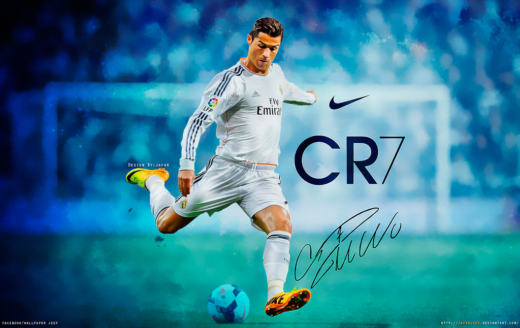 Real Madrid CR7 balón de oro 2016