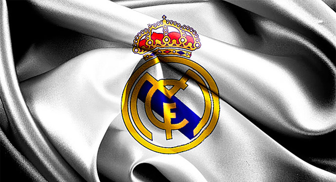 Escudo Real Madrid - ILURO Peña Madridista